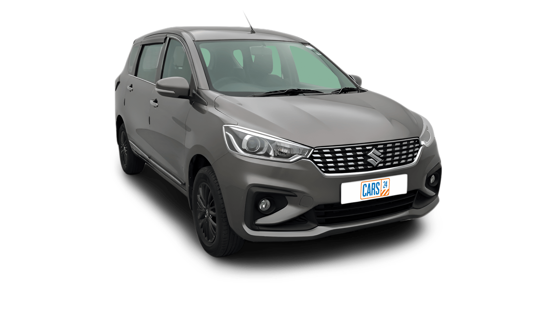 2019 Maruti Ertiga - SUV - CNG - Manual - ₹6.55 lakh